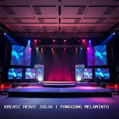 Panggung Melaminto Jogja