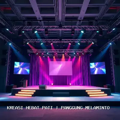 panggung melaminto Pati