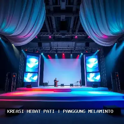 Panggung Melaminto Pati