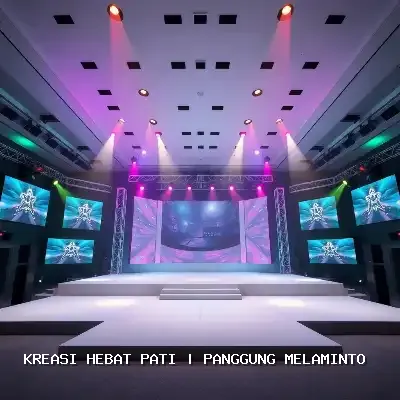 Panggung Melaminto Pati