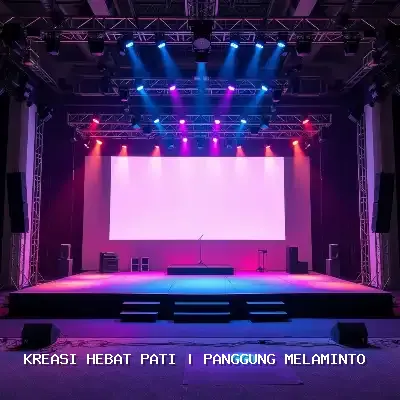 Panggung Melaminto Pati