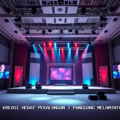 Panggung Melaminto Pekalongan