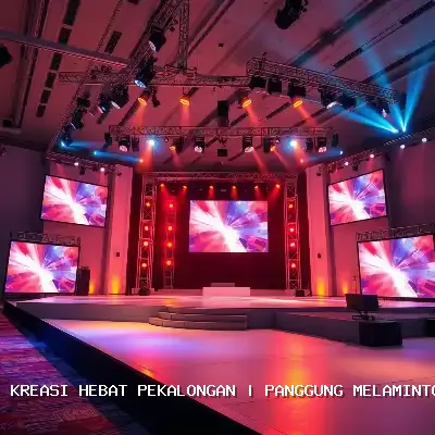 Panggung Melaminto Pekalongan