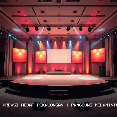 Panggung Melaminto Pekalongan