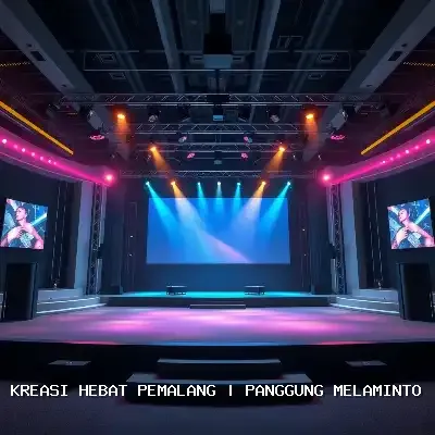 Panggung Melaminto Pemalang