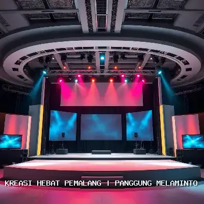 Panggung Melaminto Pemalang