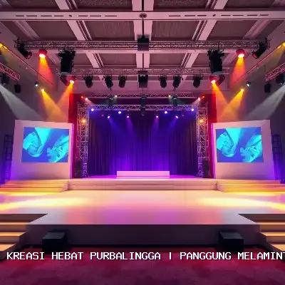 panggung melaminto Purbalingga