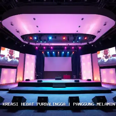 Panggung Melaminto Purbalingga