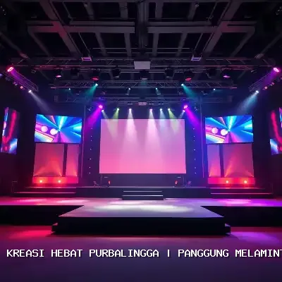 Panggung Melaminto Purbalingga