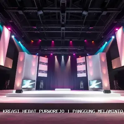 panggung melaminto Purworejo