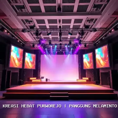 Panggung Melaminto Purworejo