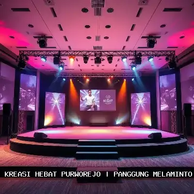 Panggung Melaminto Purworejo