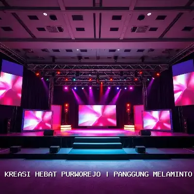 Panggung Melaminto Purworejo