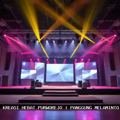 Panggung Melaminto Purworejo