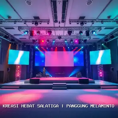 panggung melaminto Salatiga
