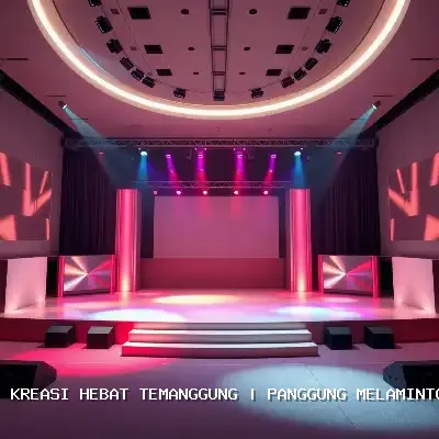panggung melaminto Temanggung