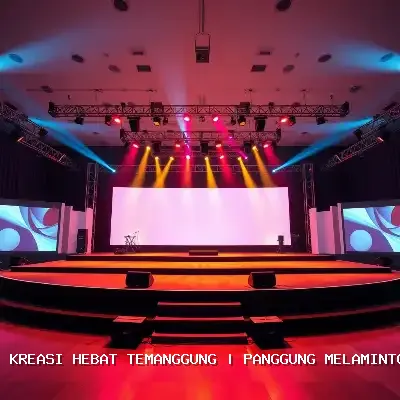 Panggung Melaminto Kreasi Hebat Temanggung