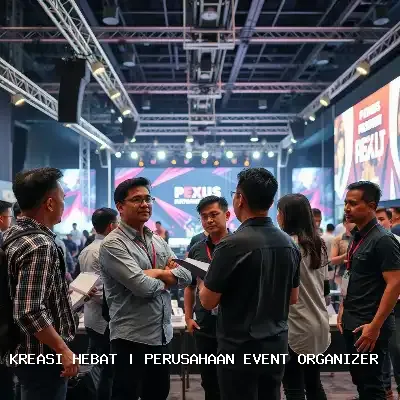 Kreasi Hebat: Perusahaan Event Organizer Terpercaya
