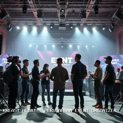 Kreasi Hebat: Perusahaan Event Organizer Terpercaya