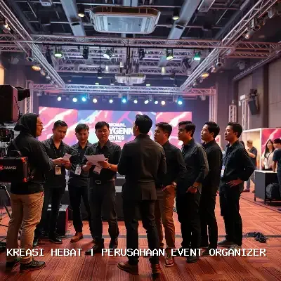Kreasi Hebat: Perusahaan Event Organizer Terpercaya