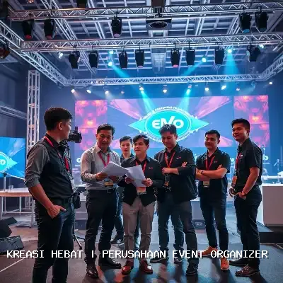 Kreasi Hebat: Perusahaan Event Organizer Terpercaya