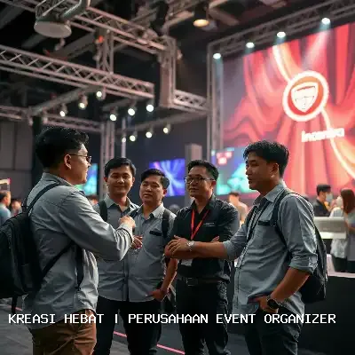 Kreasi Hebat: Perusahaan Event Organizer Terpercaya