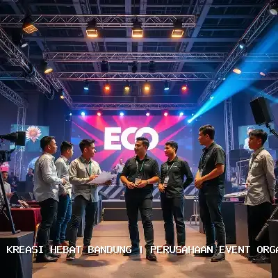 perusahaan event organizer Bandung