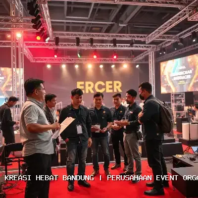 Perusahaan Event Organizer Bandung Terpercaya untuk Setiap Acara