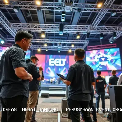 Perusahaan Event Organizer Bandung Terpercaya untuk Setiap Acara