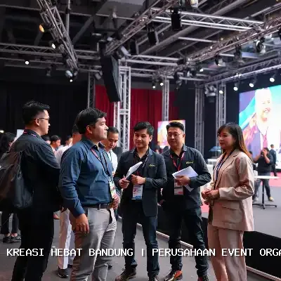 Perusahaan Event Organizer Bandung Terpercaya untuk Setiap Acara