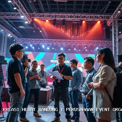 Perusahaan Event Organizer Bandung Terpercaya untuk Setiap Acara