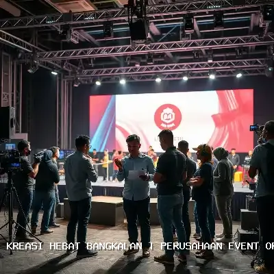 perusahaan event organizer Bangkalan