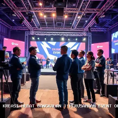 Perusahaan Event Organizer Bangkalan