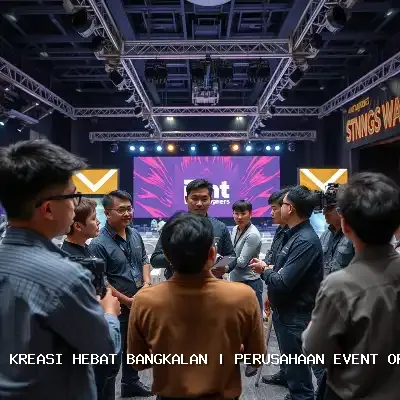 Perusahaan Event Organizer Bangkalan
