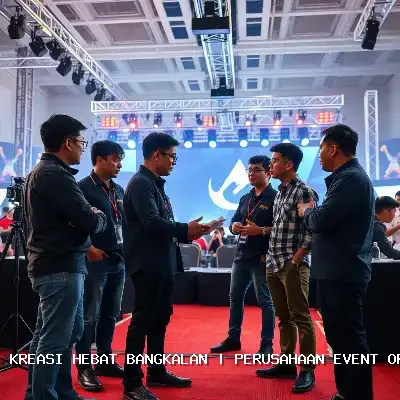 Perusahaan Event Organizer Bangkalan