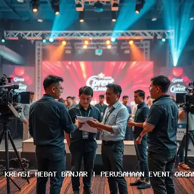 perusahaan event organizer Banjar