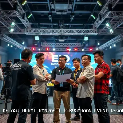 Kreasi Hebat Banjar: Perusahaan Event Organizer Terpercaya