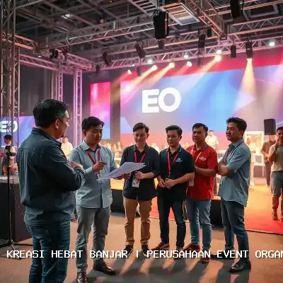 Kreasi Hebat Banjar: Perusahaan Event Organizer Terpercaya