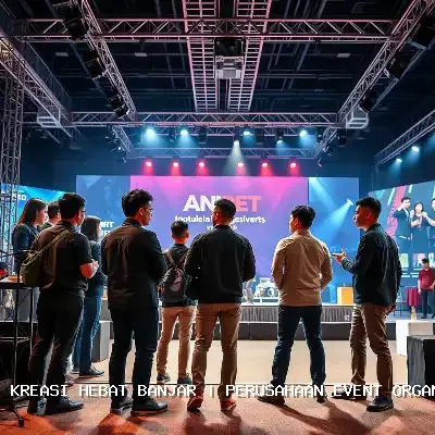 Kreasi Hebat Banjar: Perusahaan Event Organizer Terpercaya