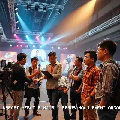Kreasi Hebat Banjar: Perusahaan Event Organizer Terpercaya
