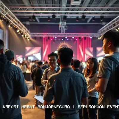 perusahaan event organizer Banjarnegara