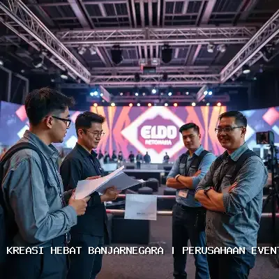 Perusahaan Event Organizer Banjarnegara Terpercaya untuk Segala Acara