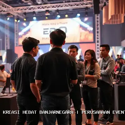 Perusahaan Event Organizer Banjarnegara Terpercaya untuk Segala Acara