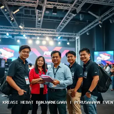 Perusahaan Event Organizer Banjarnegara Terpercaya untuk Segala Acara
