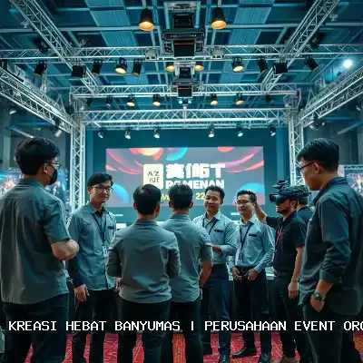 perusahaan event organizer Banyumas