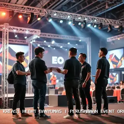 Perusahaan Event Organizer Banyumas – Kreasi Hebat