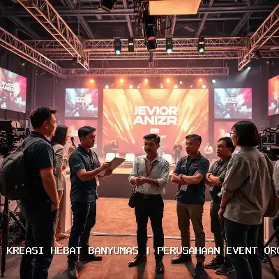 Perusahaan Event Organizer Banyumas – Kreasi Hebat