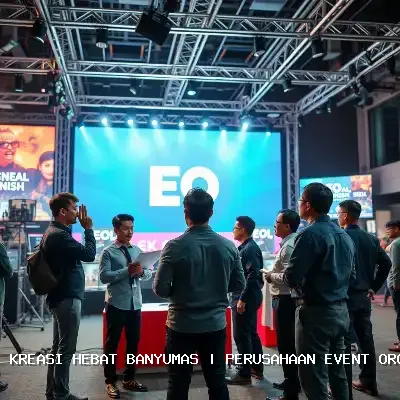 Perusahaan Event Organizer Banyumas – Kreasi Hebat