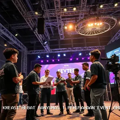 Perusahaan Event Organizer Banyumas – Kreasi Hebat