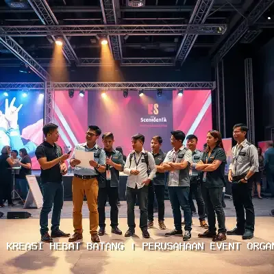 Perusahaan Event Organizer Batang Terpercaya untuk Acara Anda